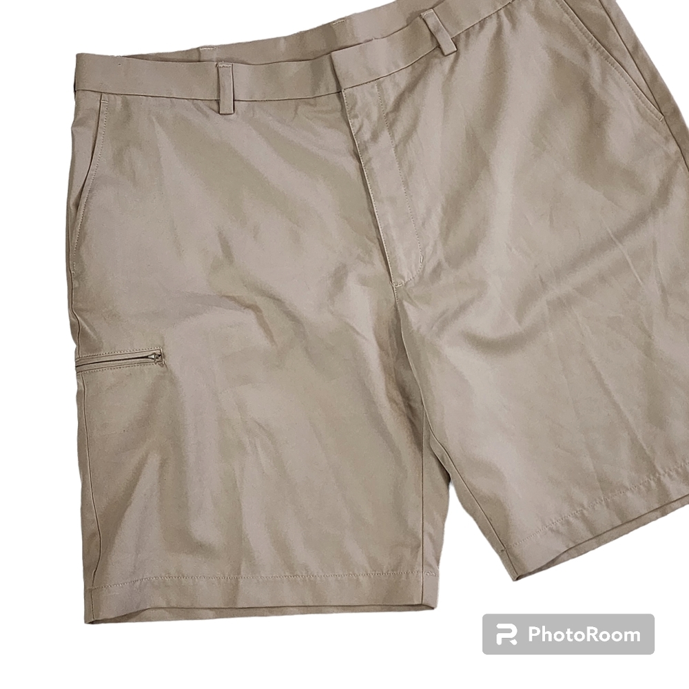 Mens Grand Slam Khaki Shorts size 42 - Picture 3 of 9